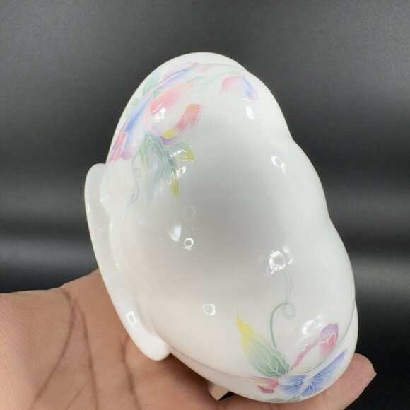 1984 Aynsley Little Sweetheart Fine Porcelain Bone China England Bowl Dish VTG - Picture 16 of 16